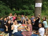 Picnic, summer camp 2016