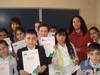 JA More Than Money program at Arshaluys school