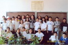 Yerevan # 90school students with their teacher