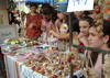 JAA Students Trade Fair at June 1st Festival